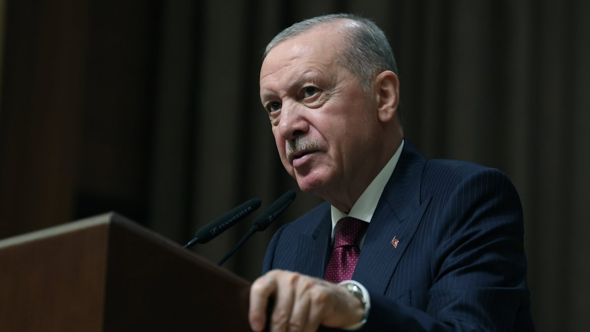 Cumhurbaşkanı Erdoğan, Brezilya Devlet Başkanı Silva ile görüştü