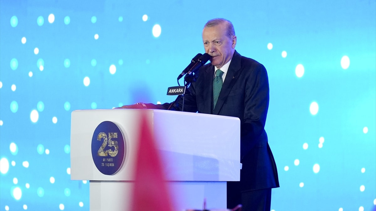Cumhurbaşkanı Erdoğan duyurdu: Yeni ve güçlü bir insan kaynağı hamlesi başlatıyoruz
