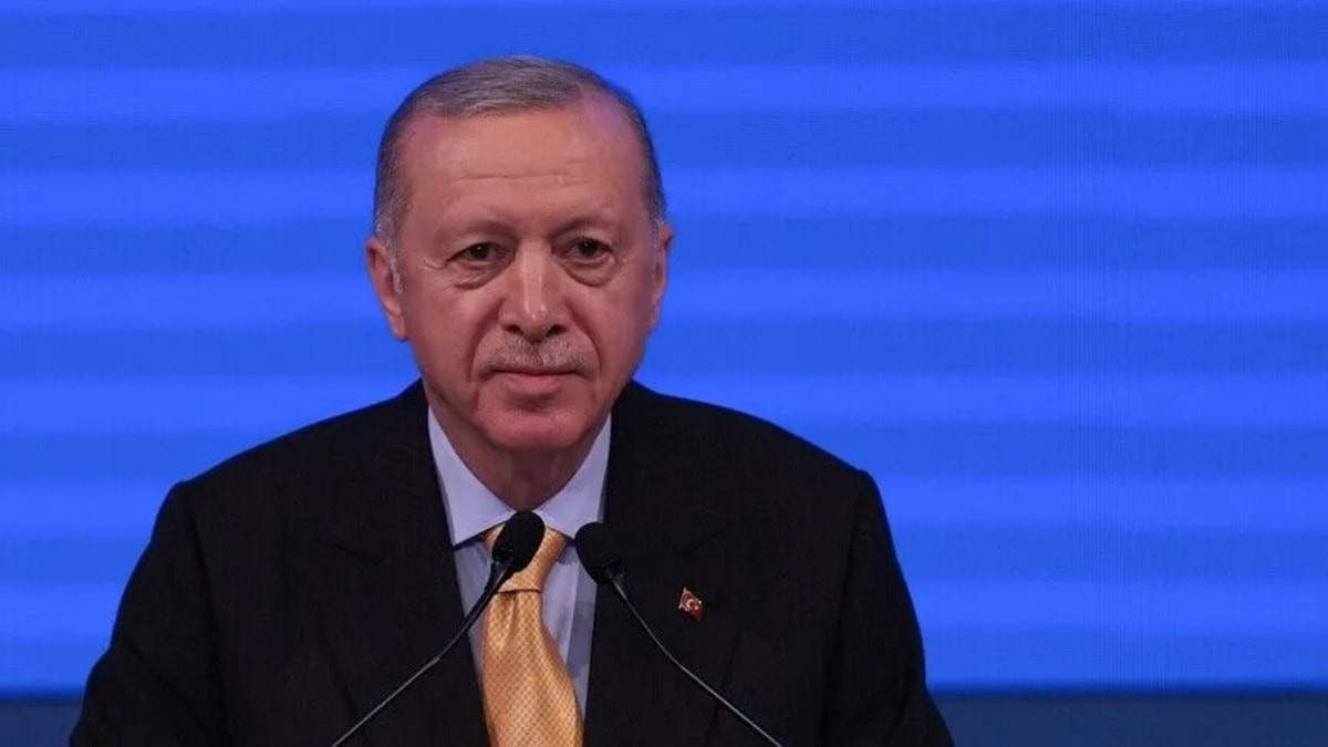Cumhurbaşkanı Erdoğan Mevlid-i Nebi Haftası Programı’nda konuşuyor