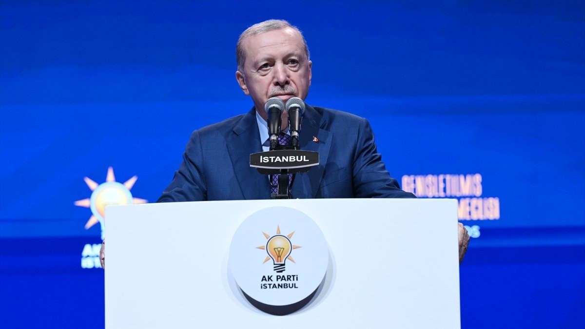 Cumhurbaşkanı Erdoğan’dan çerçeve yasaya ilişkin açıklama