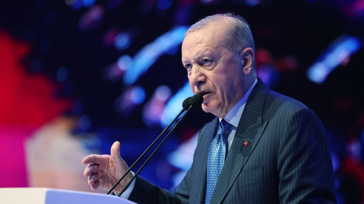 Cumhurbaşkanı Erdoğan’dan Fırat Kalkanı Harekatı’nın 10. yıl dönümü mesajı