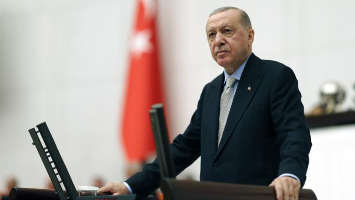 Cumhurbaşkanı Erdoğan’dan Leyla Zana’ya başsağlığı telefonu