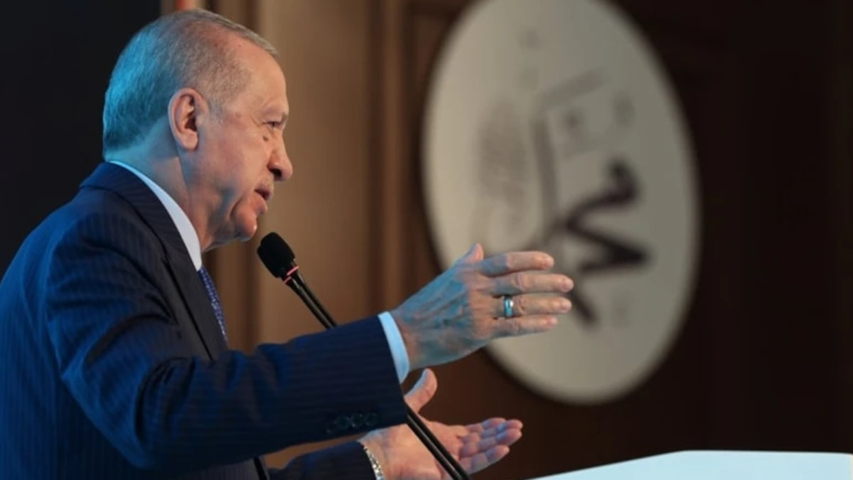 Cumhurbaşkanı Erdoğan’dan Mevlid Kandili mesajı