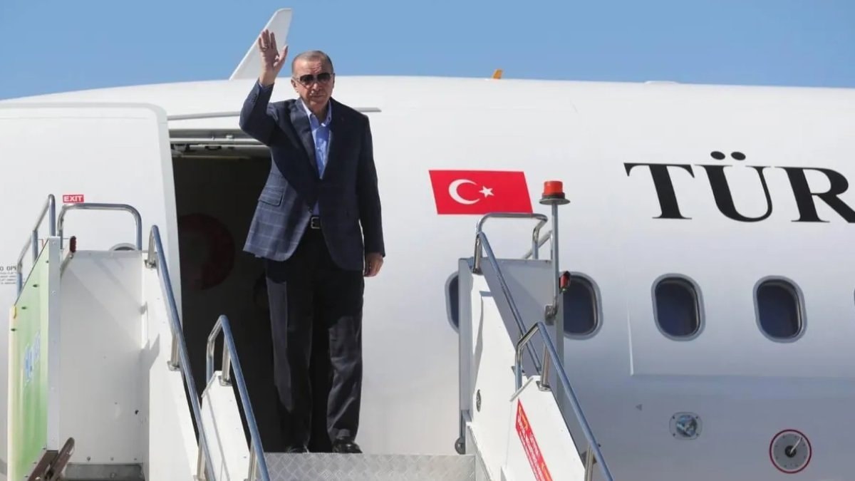 Cumhurbaşkanı Erdoğan’dan Suudi Arabistan’a çalışma ziyareti