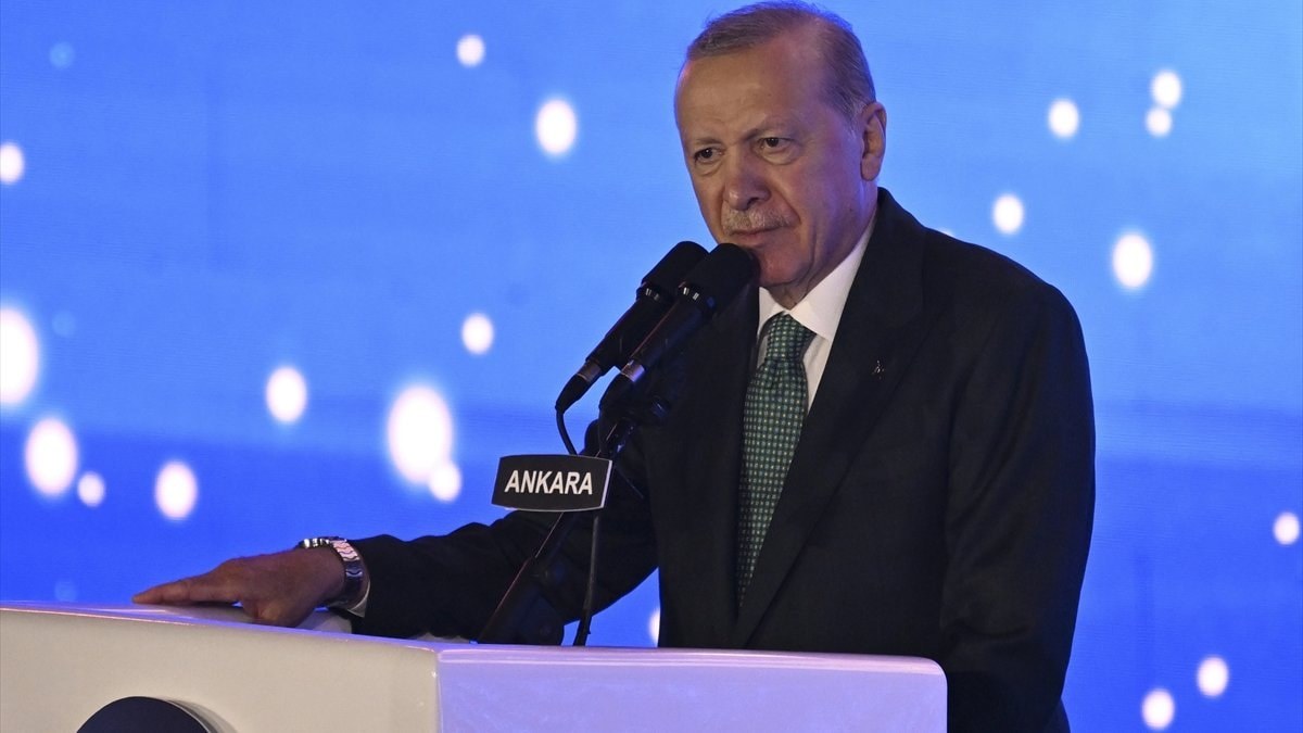 Cumhurbaşkanı Erdoğan’dan Terörsüz Türkiye vurgusu: Çocuklar yetim eşler dul kalmayacak