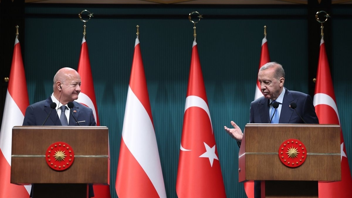 Cumhurbaşkanı Erdoğan’dan vize serbestisi vurgusu