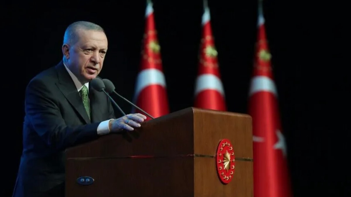 Cumhurbaşkanı Erdoğan’dan YKS yerleştirme sonuçlarına ilişkin paylaşım