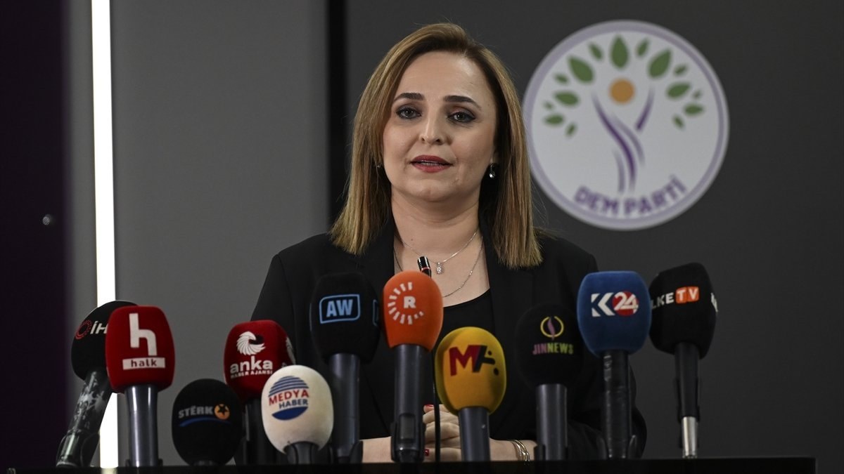 DEM Parti 5. Olağan Büyük Kongresi 6 Eylül’de yapılacak