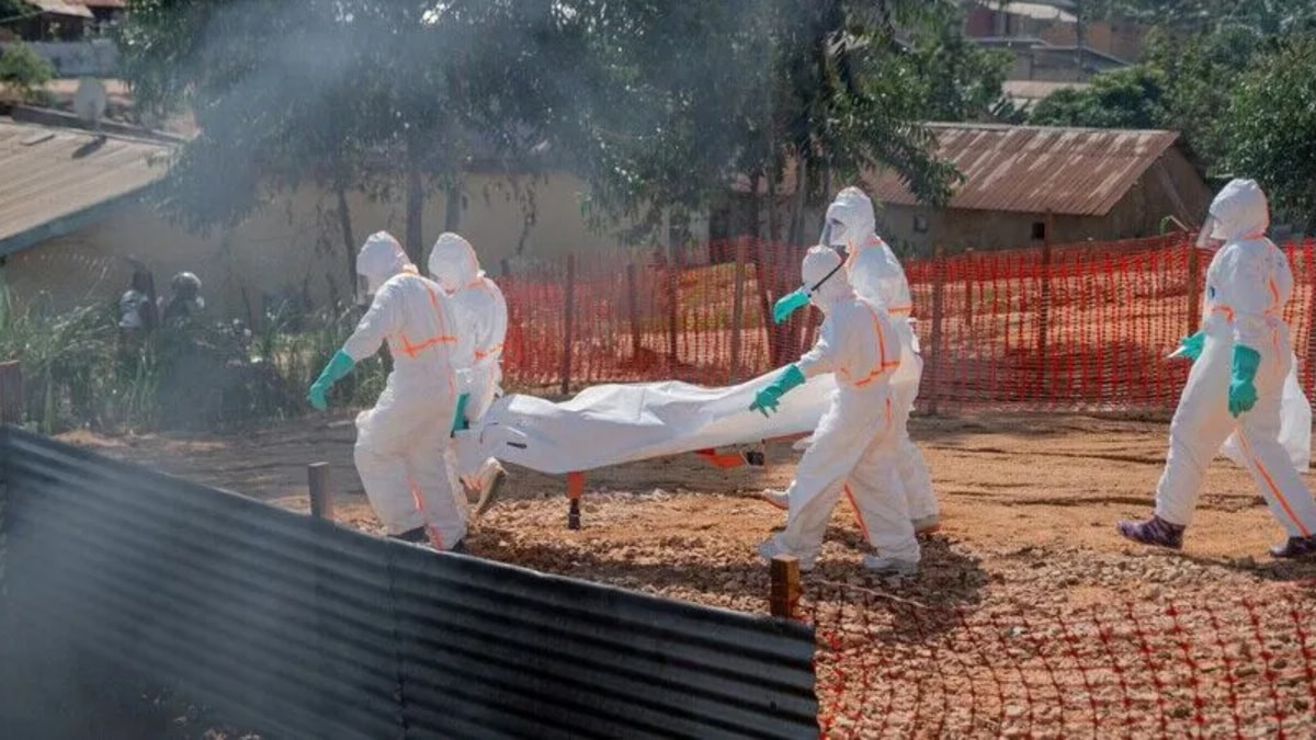 Demokratik Kongo’da Ebola salgınında can kaybı 2 bin 680’e çıktı