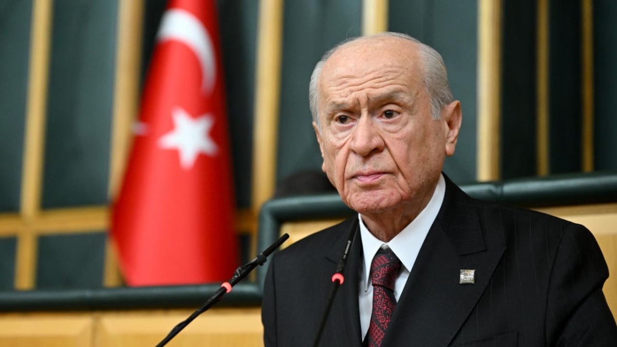Devlet Bahçeli: İsrail, Türkiye’nin sabrını sınamaktan vazgeçsin