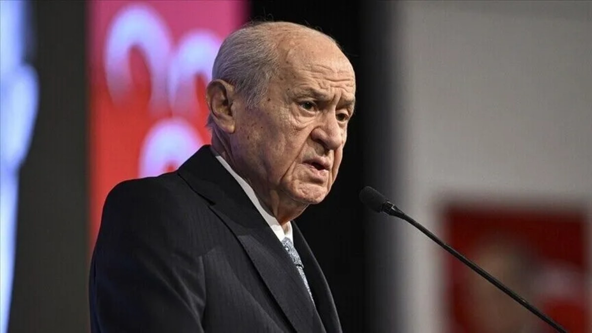 Devlet Bahçeli’den Leyla Zana’ya başsağlığı telefonu