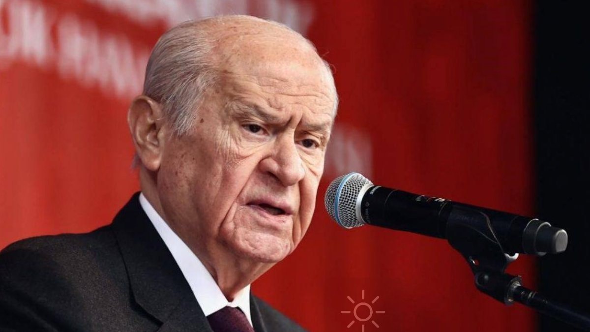 Devlet Bahçeli’den Terörsüz Türkiye açıklaması: Süreç niye başladı diyenler cahildir