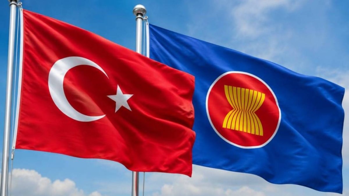 Dışişleri Bakanlığı’ndan Asean’ın 59. kuruluş yıl dönümü mesajı