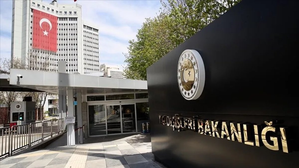 Dışişleri Bakanlığı’ndan Rusya ve Ukrayna’ya çağrı: Karadeniz’de seyrüsefer emniyeti sağlanmalı