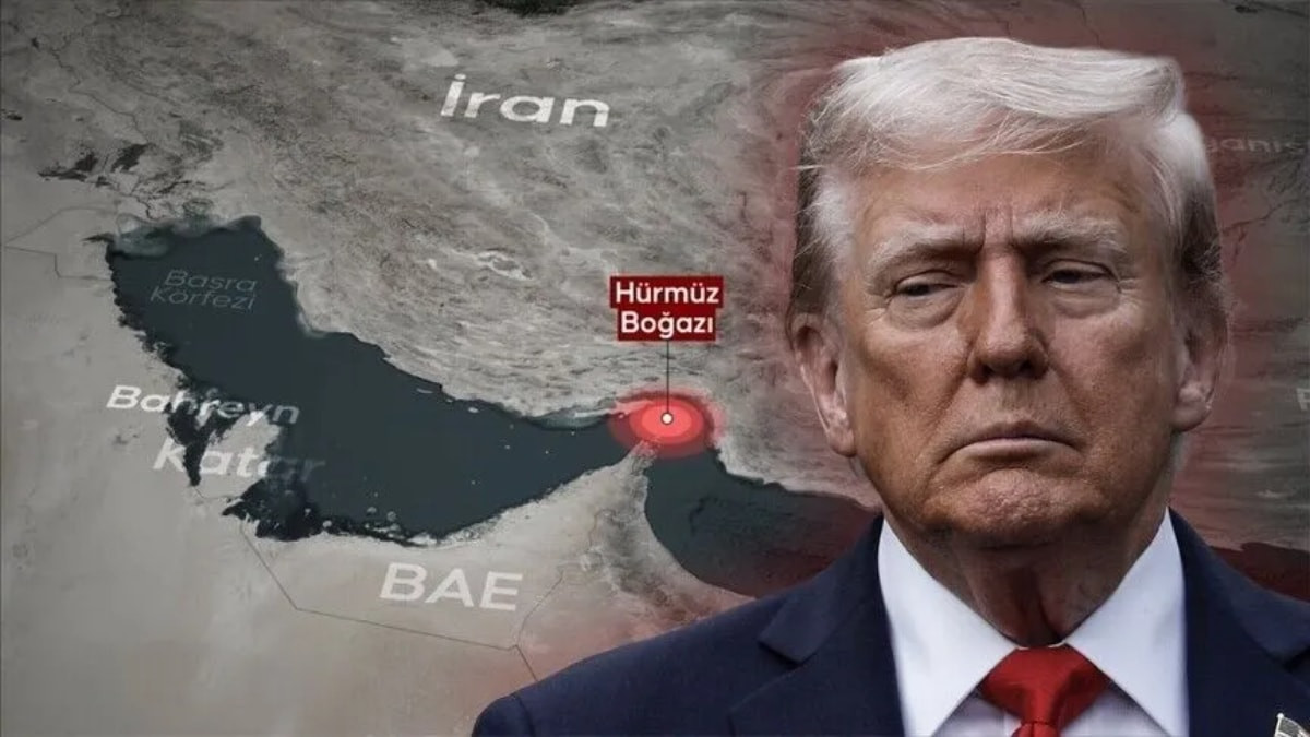 Donald Trump duyurdu: Hürmüz Boğazı’ndaki tüm mayınlar etkisiz hale getirildi