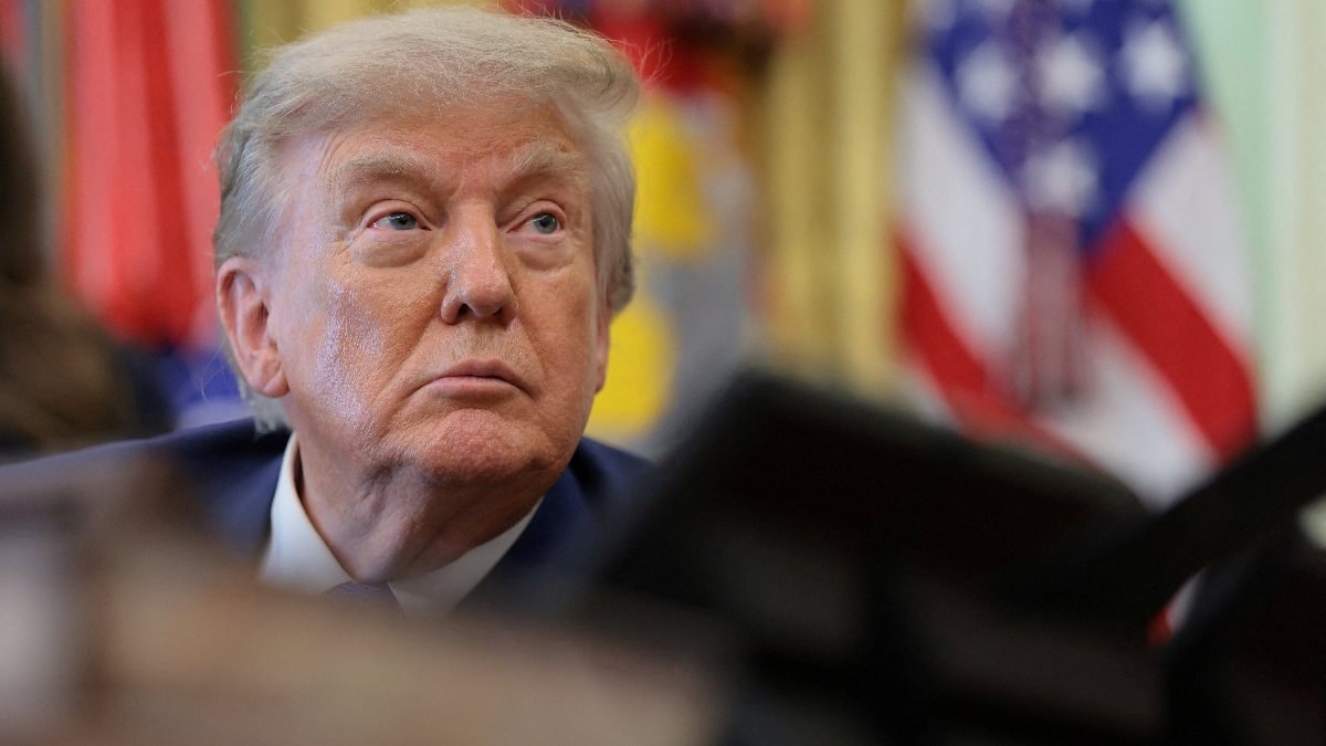 Donald Trump: Hürmüz Boğazı’nı yüzde 100 kontrol ediyoruz