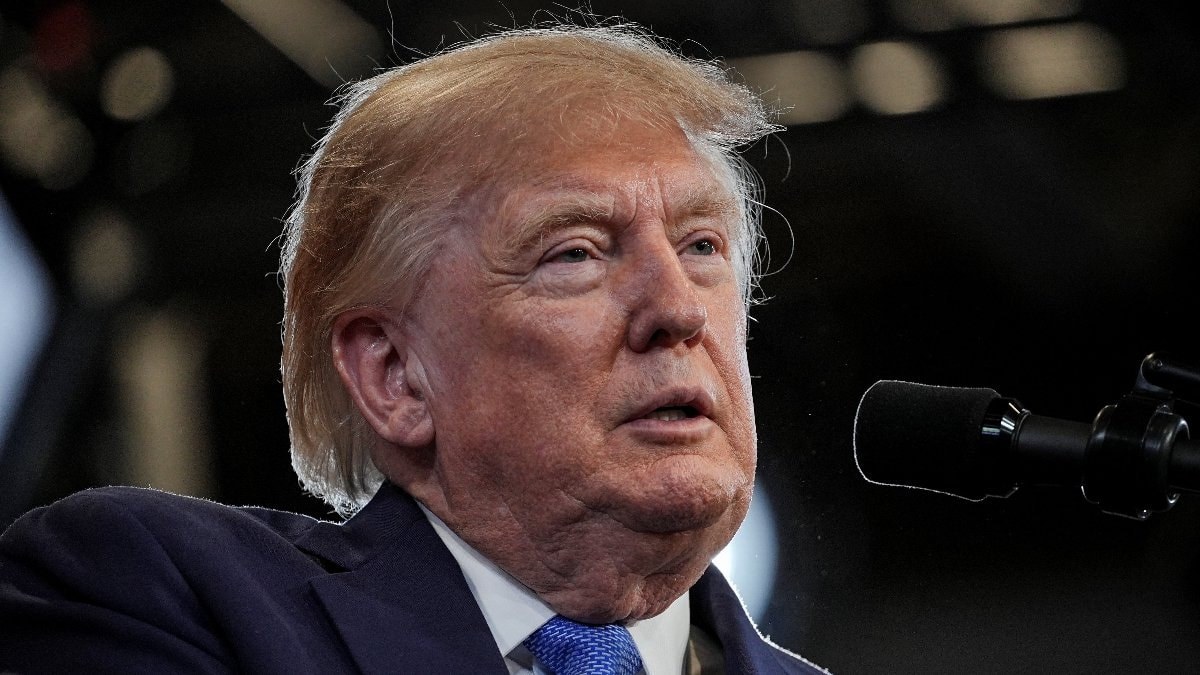 Donald Trump: Mekke Anlaşması’ndan memnuniyet duydum