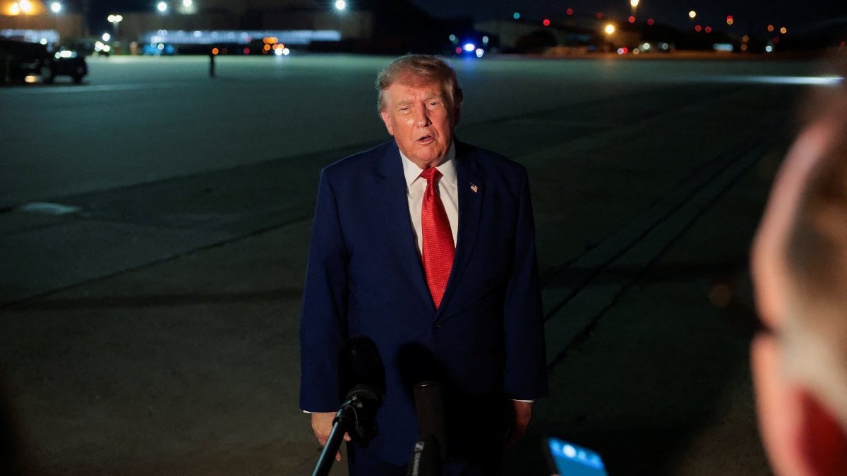 Donald Trump’a halk desteği yüzde 33 seviyesine düştü