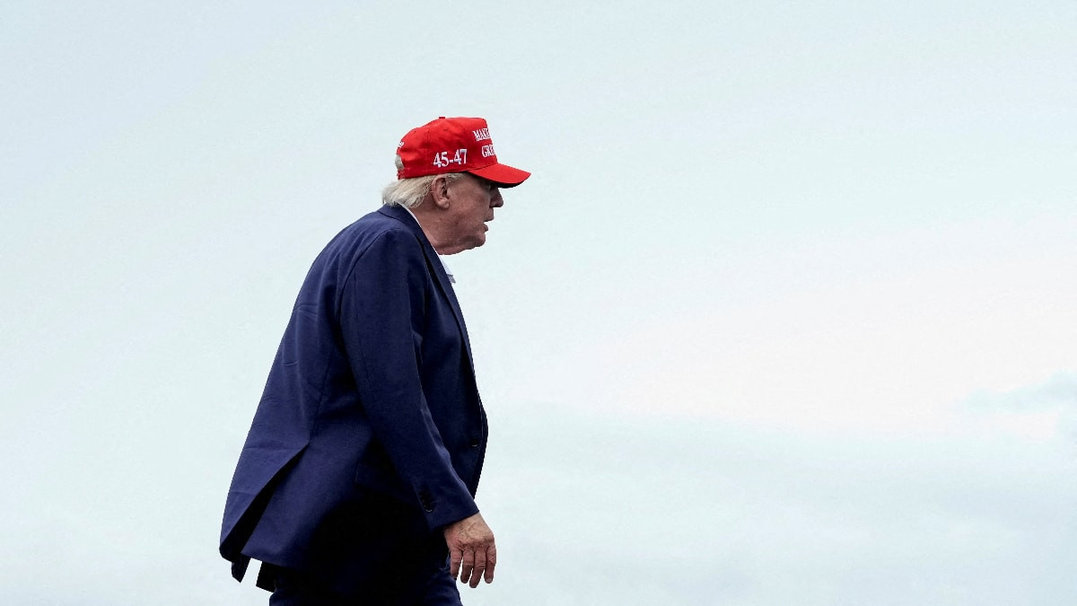 Donald Trump’ın kamuoyu desteği başkanlık döneminin en düşük seviyesine geriledi