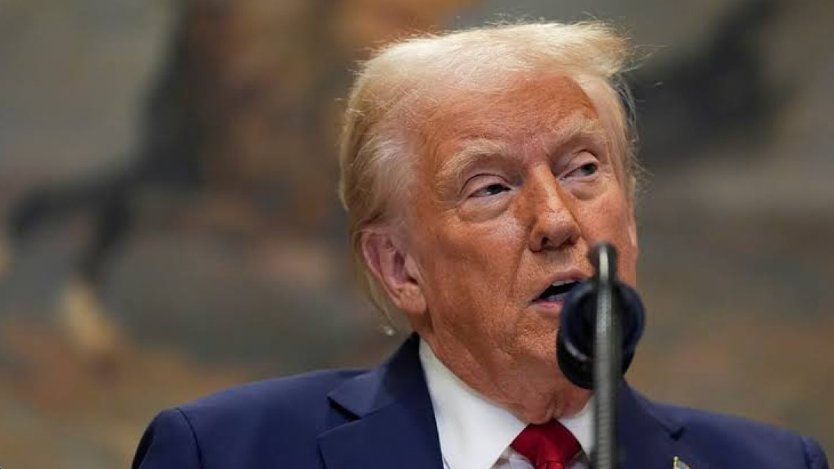 Donald Trump’tan İran iddiası: Ordunun büyük bir kısmına maaş ödeyemiyor