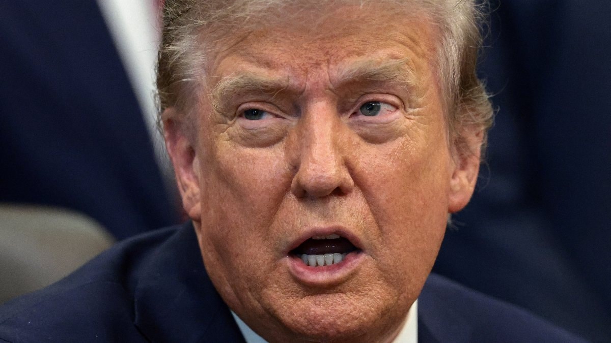 Donald Trump’tan İran yönetimine: İki yüzlüler