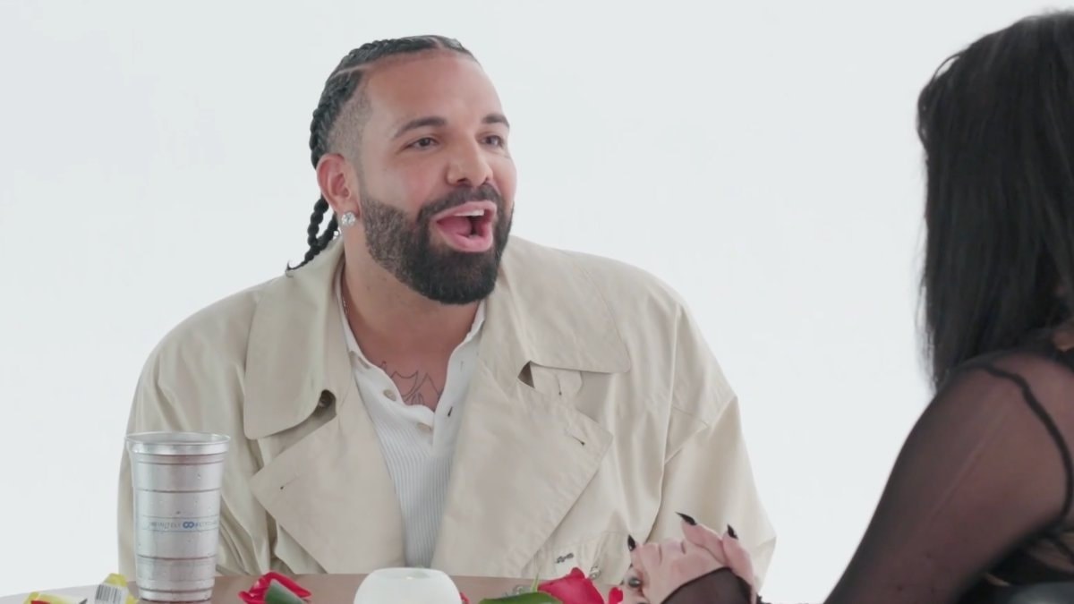 Drake, katıldığı flört programındaki kadına aşık oldu: Onun için havladı, annesine ev aldı