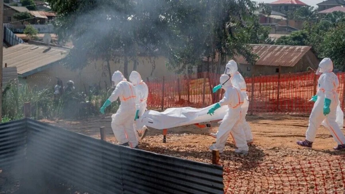 Ebola salgınında can kaybı 2 bini aştı