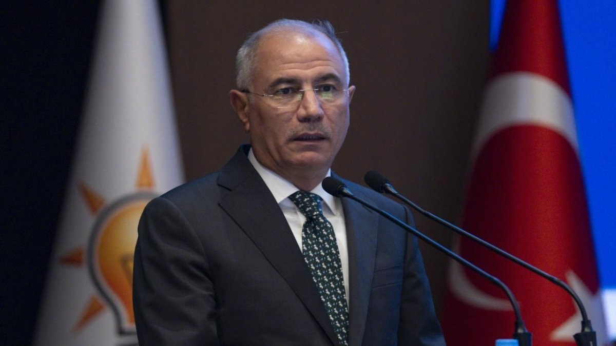 Efkan Ala’dan çerçeve yasaya ilişkin açıklama