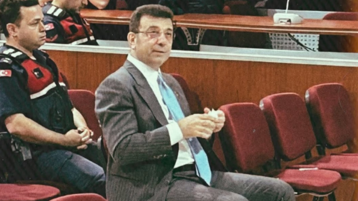 Ekrem İmamoğlu’nun yargılandığı davada çarpıcı ifade: Benden 500 bin lira talep etti