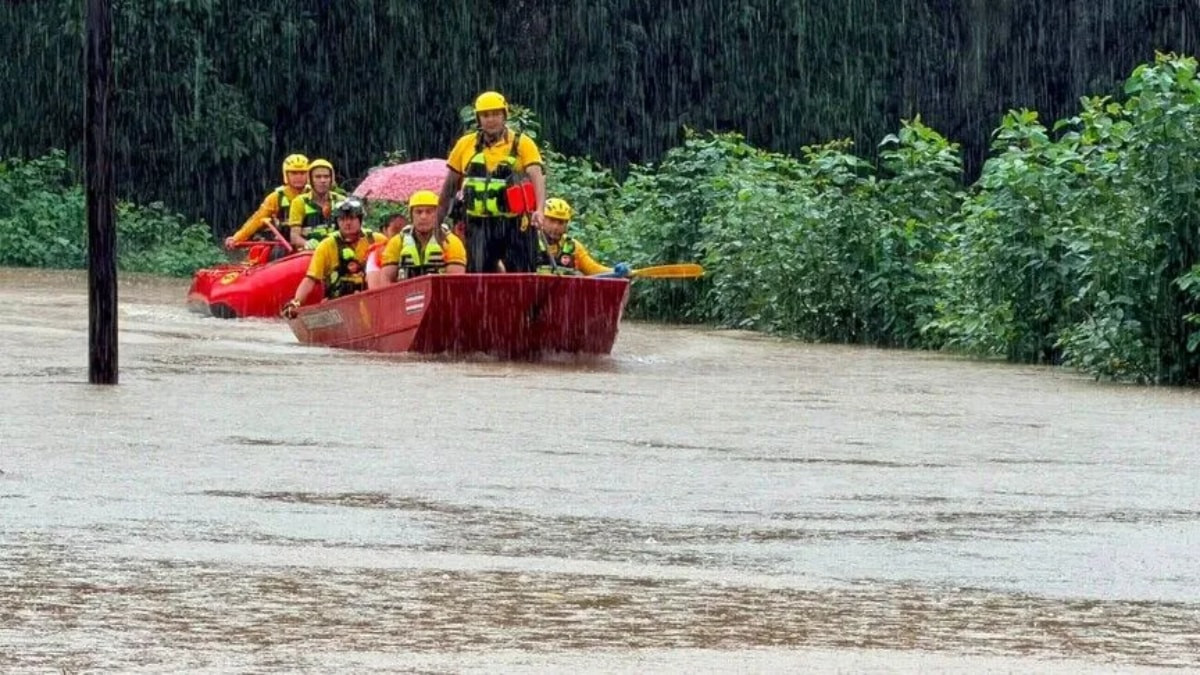 El Nino’da rekor alarmı: 1950’den bu yana en şiddetli olay olabilir