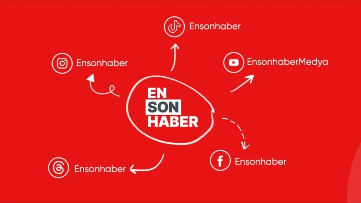 Ensonhaber YouTube kanalı çarpıcı yayınlarıyla gündemi belirliyor