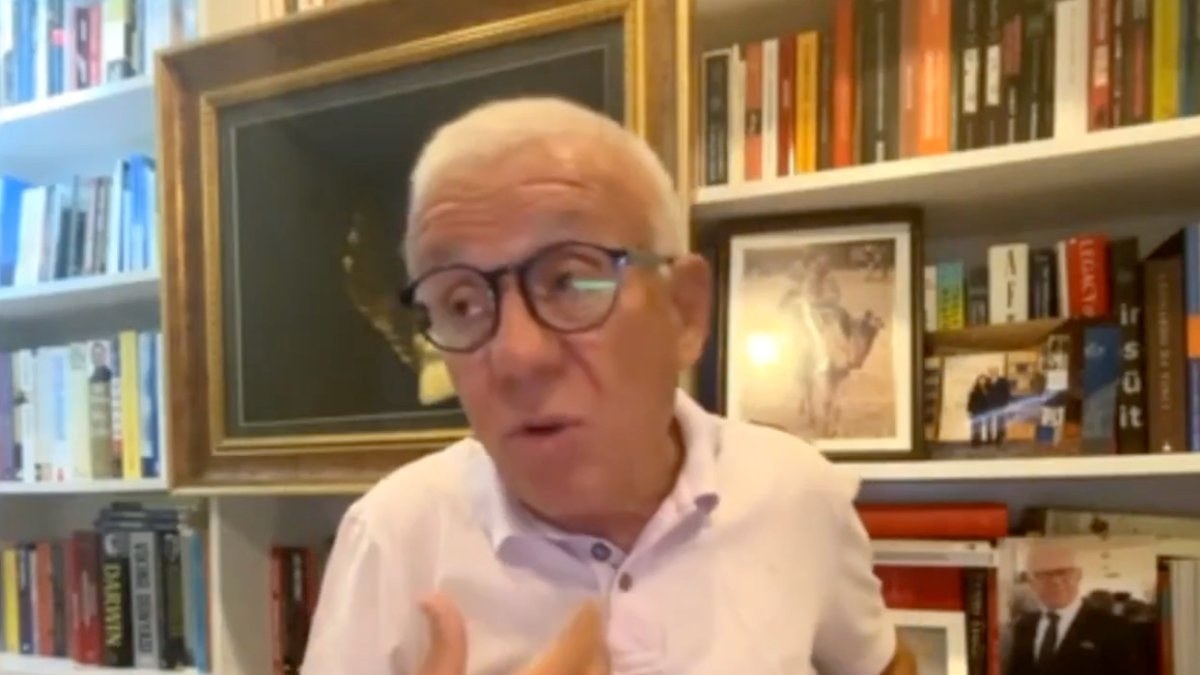 Ertuğrul Özkök’ün Cumhurbaşkanı Erdoğan hakkındaki sözlerine tepki yağıyor