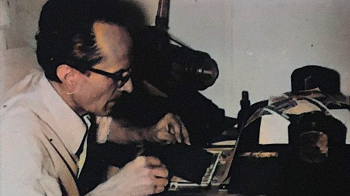 Evine darphane kurdu, bütün ülkeyi uyuttu! Ünlü kalpazan bakın nasıl yakalandı