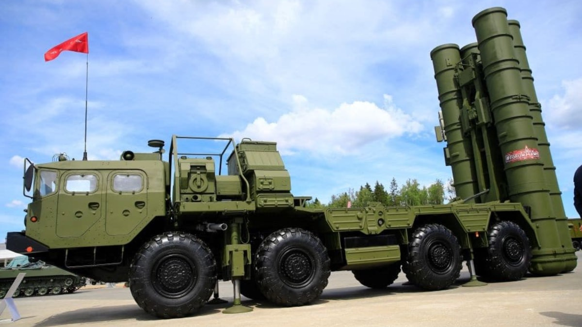 F-35 düğümü çözülüyor: Moskova’dan Ankara’nın S-400 planına yeşil ışık