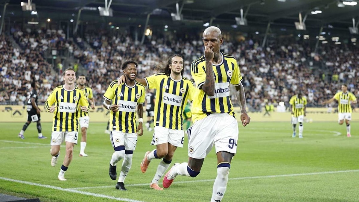 Fenerbahçe – Lyon play-off maçı ne zaman? FB play-off turu maç takvimi