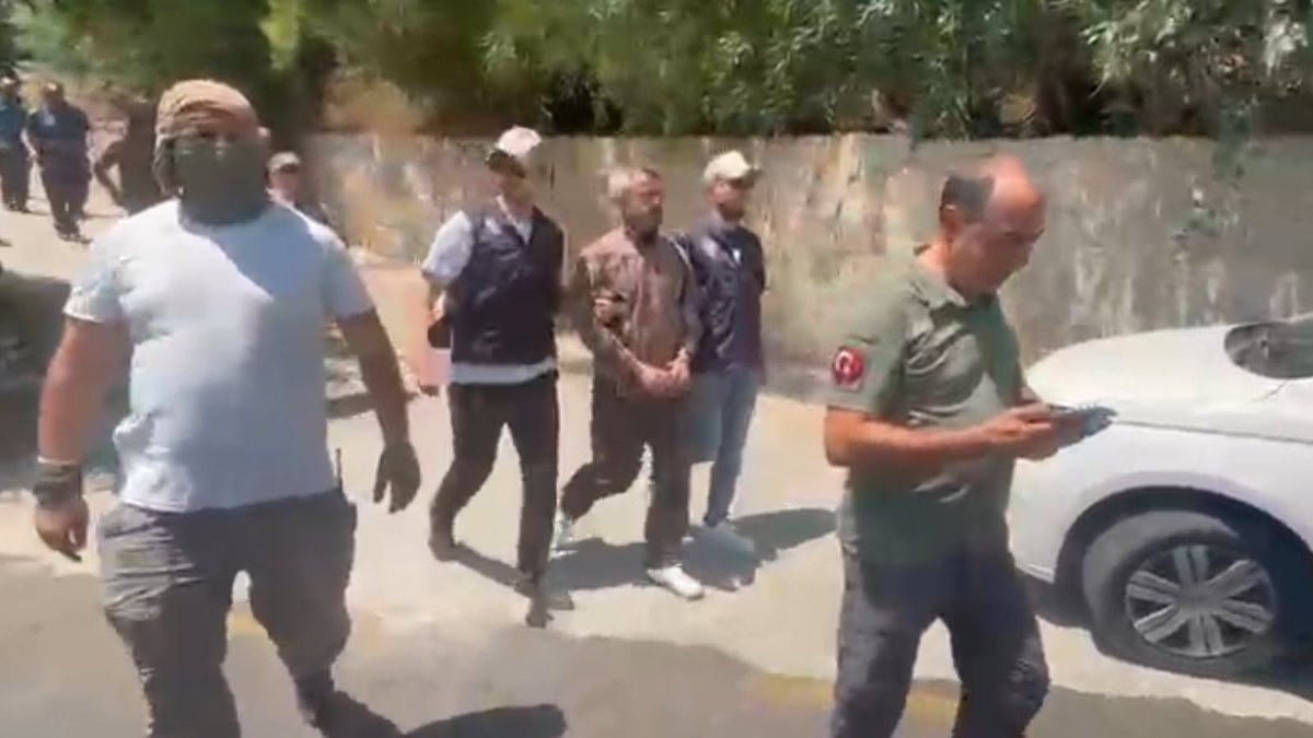 FETÖ’cü Burkay Karatepe’ye keşif yaptırıldı