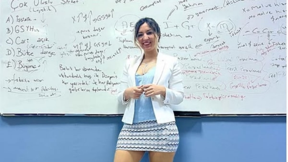 Fidan Hoca, müstehcenlik ve kara para soruşturması kapsamında gözaltında