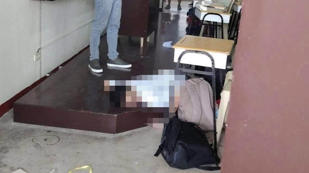 Filipinler’de liseye saldırıda 4 kişi hayatını kaybetti: Saldırganın öğrenci olduğu tahmin ediliyor