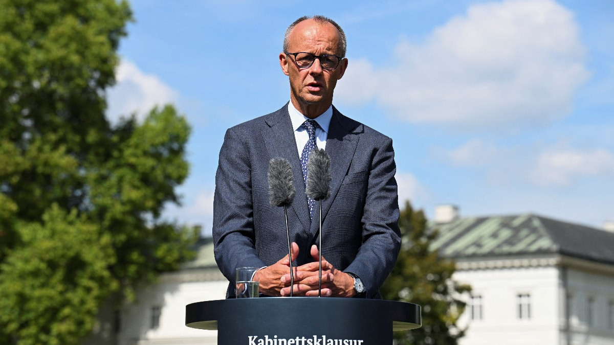 Friedrich Merz: Almanya yeniden büyüme dönemine girdi