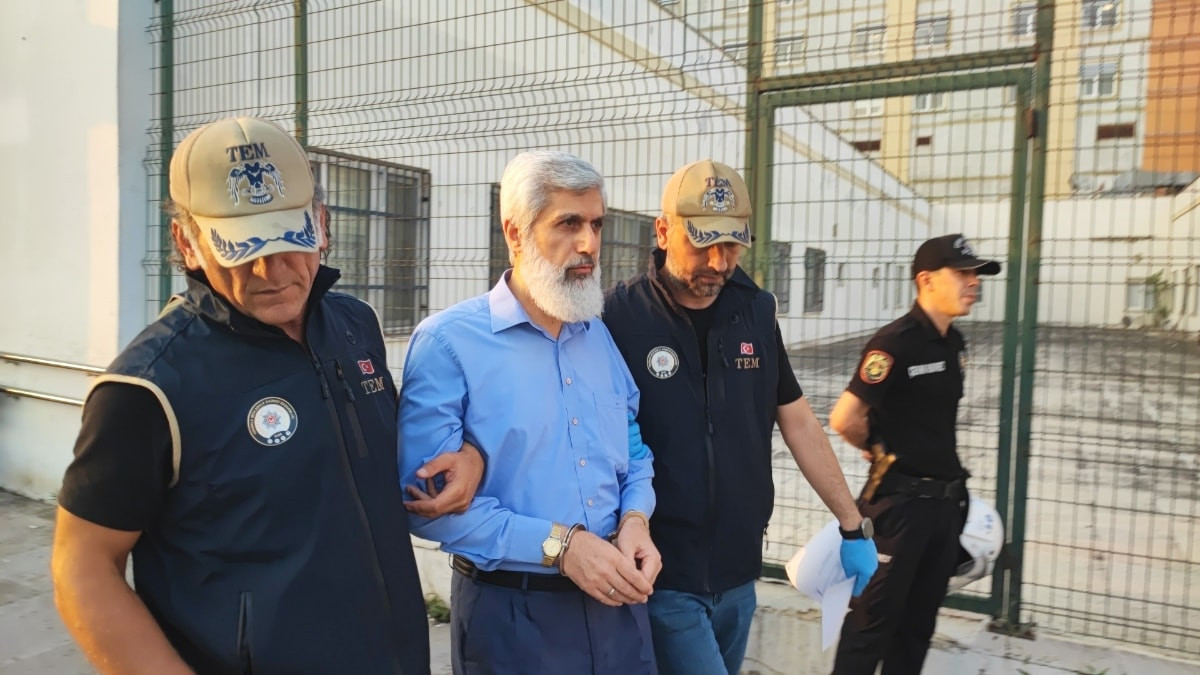 Furkan Vakfı’na operasyon: Alparslan Kuytul ve eşi gözaltında