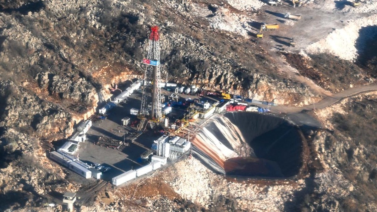Gabar’da petrol üretimi rekor kırdı: Günlük üretim 83 bin 300 varile ulaştı