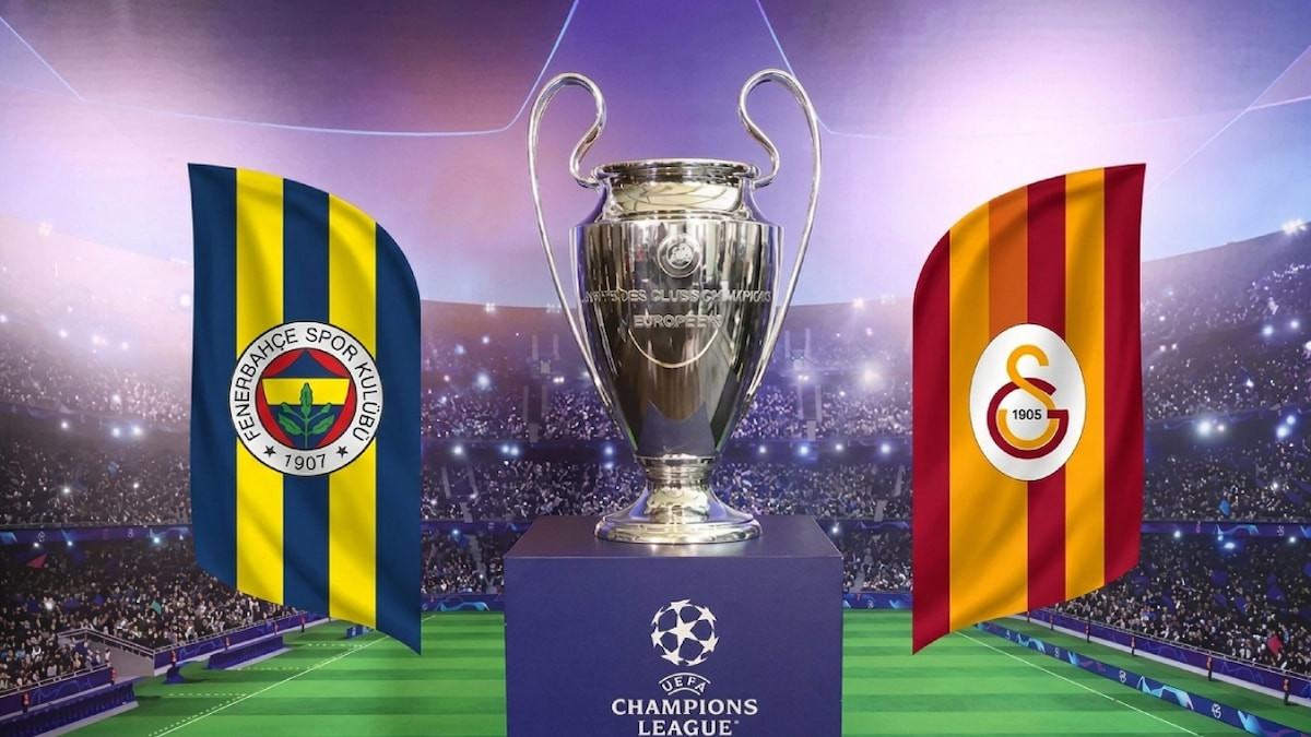 Galatasaray ve Fenerbahçe Şampiyonlar Ligi’nden ne kadar kazanacak? İşte Devler Ligi gelirleri