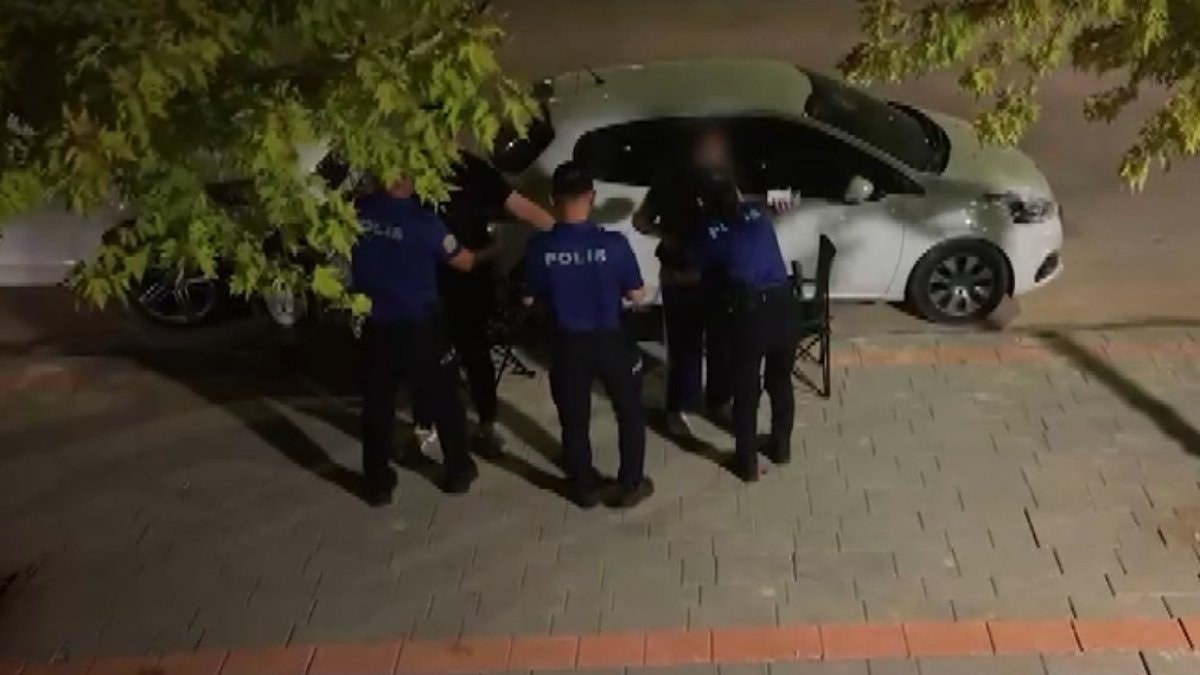 Gaziantep’te trafik denetimi: Kural ihlali yapanlara ceza yağdı