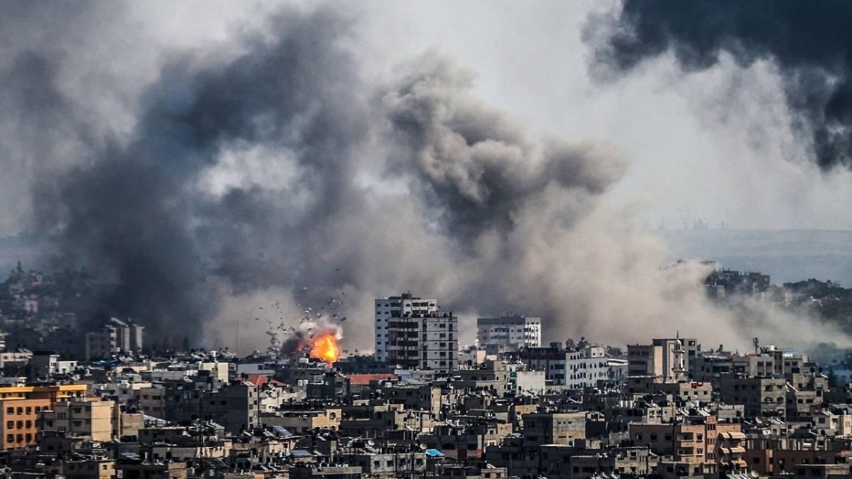 Gazze’de can kaybı 73 bin 388’e yükseldi