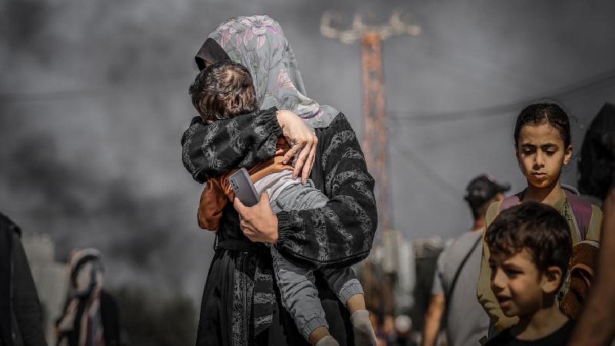 Gazze’deki soykırımın belgelerini gösteren dijital veri tabanı yayında