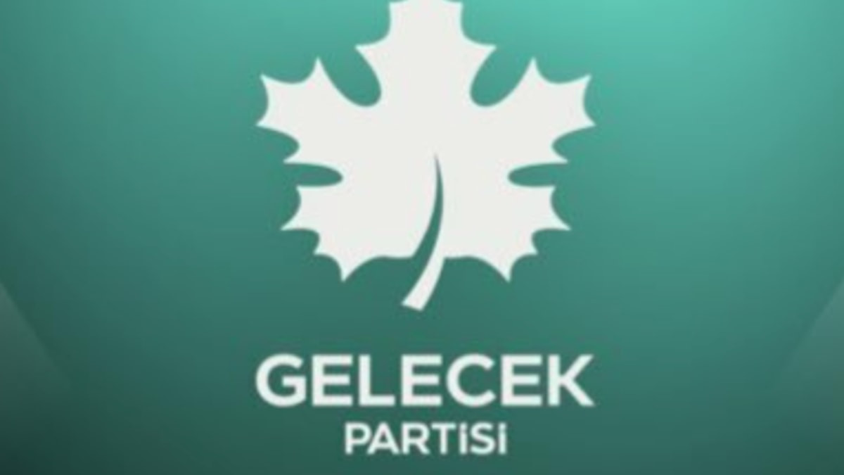Gelecek Partisi resmen feshedildi