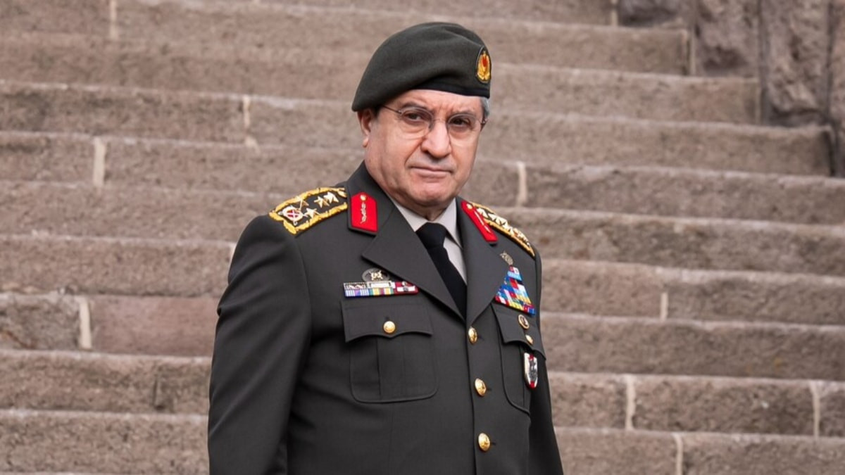Genelkurmay Başkanı Bayraktaroğlu, Pakistanlı mevkidaşı Munir ile görüştü