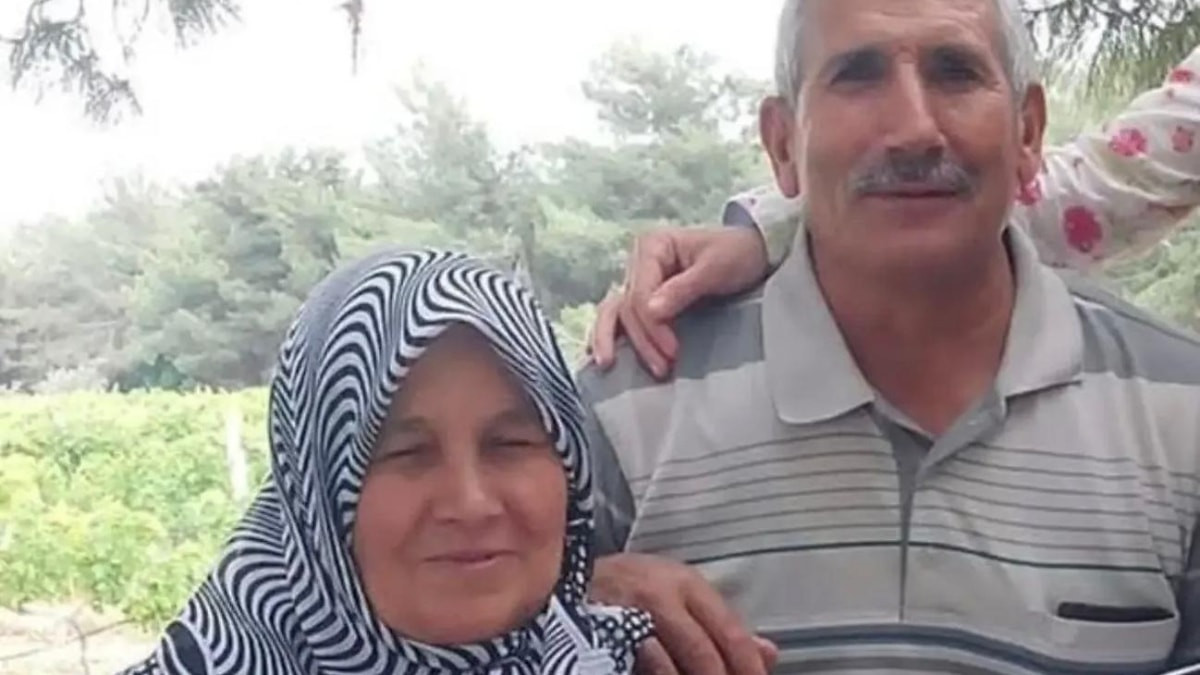 Girne’de batan gemide Hüseyin Özdemir hayatını kaybetti, eşi Şerife Özdemir kayıp
