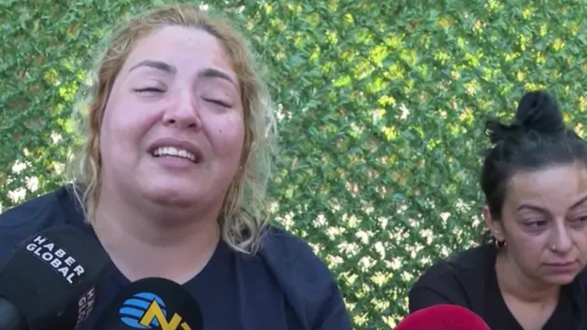 Girne’deki gemi kazasında anne feryat etti: Çocuklarım gitti