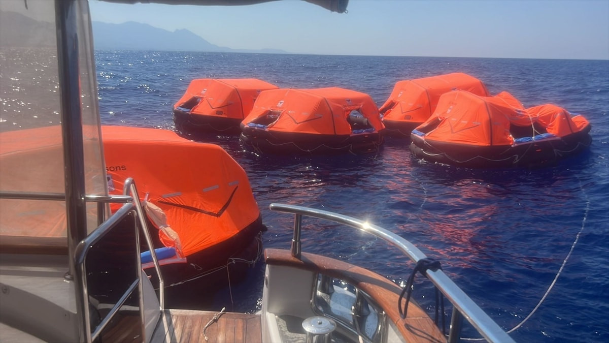 Girne’deki gemi kazasının detayları netleşti
